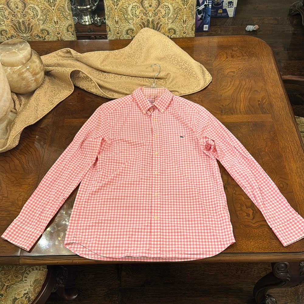 Vineyard Vines OTG performance button down